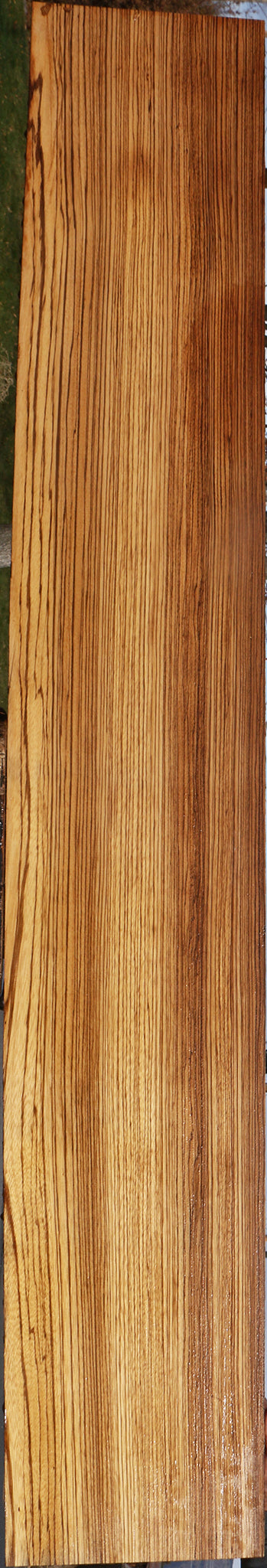 Zebrawood Lumber (Free Shipping Excluded)
