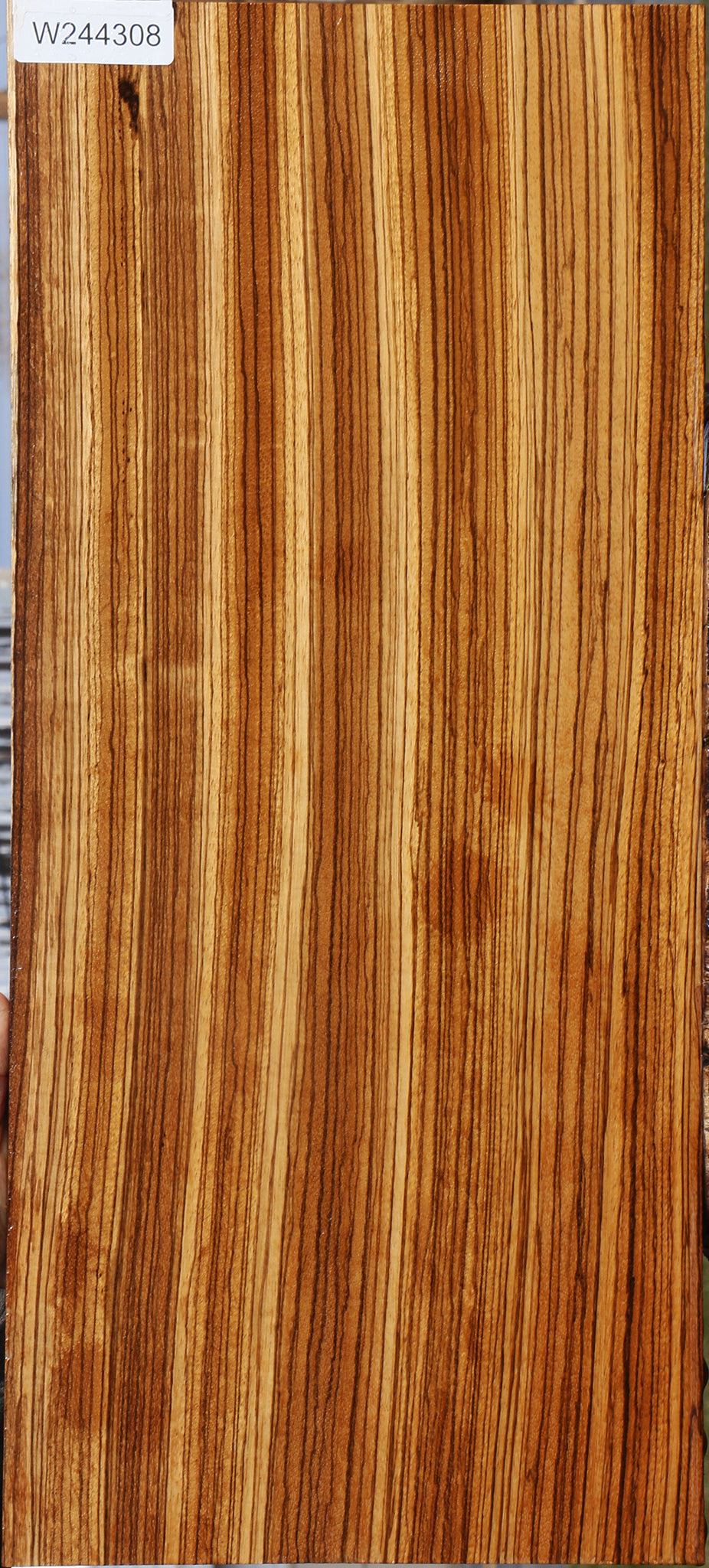 Zebrawood Lumber