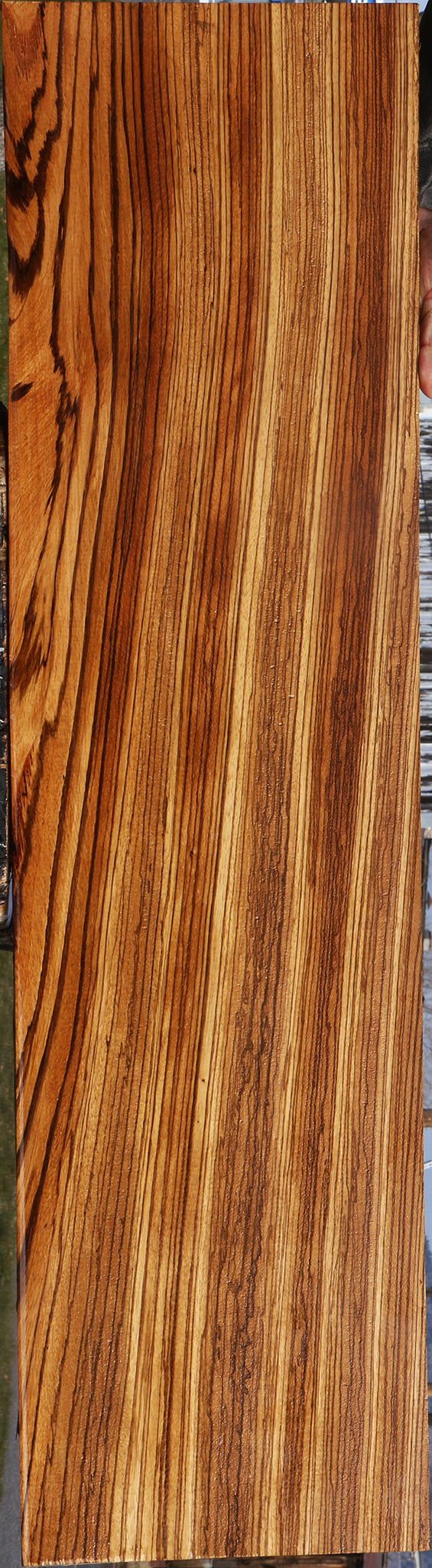 Zebrawood Lumber