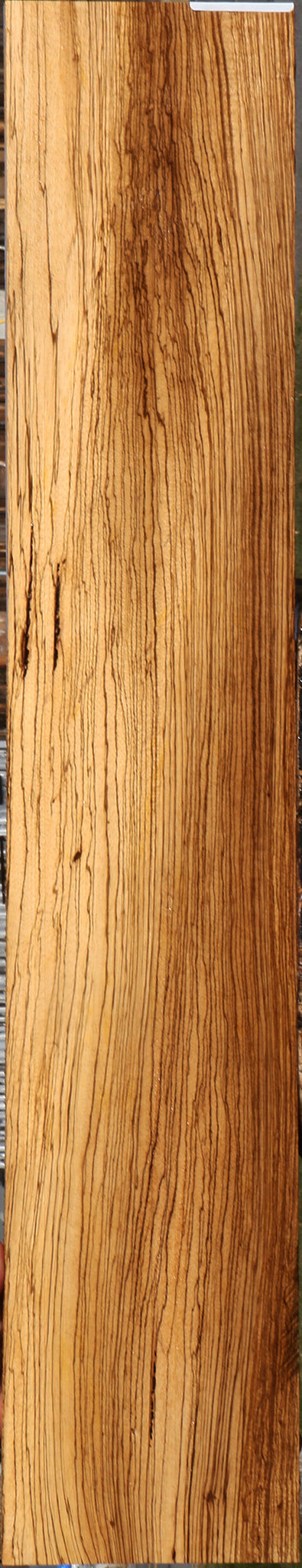 Zebrawood Micro Lumber