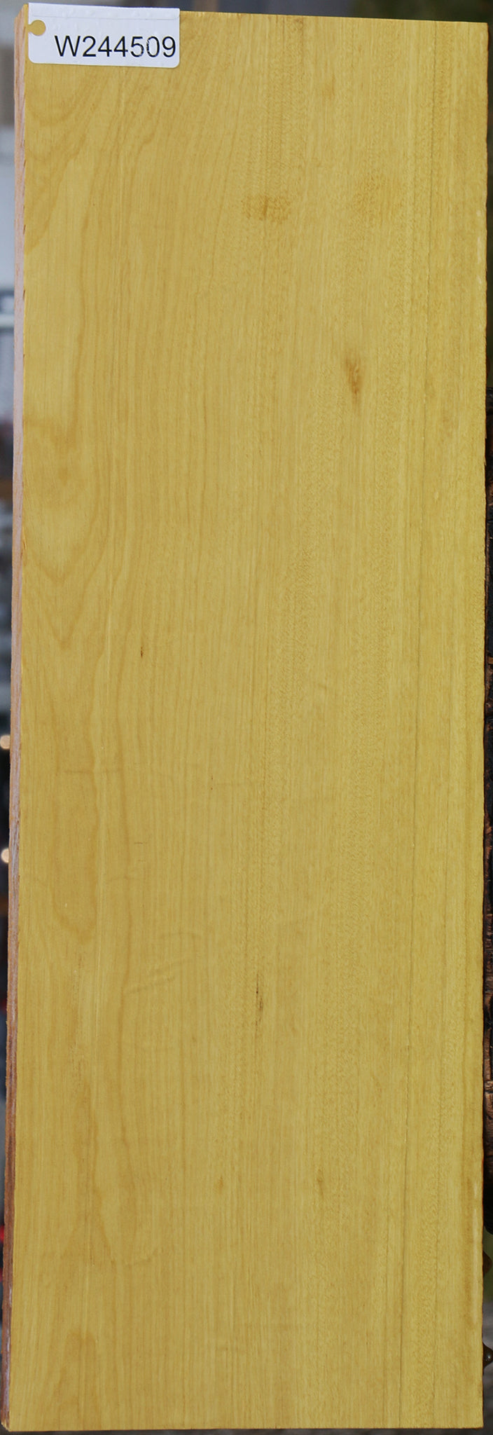 Figured Yellowheart Lumber