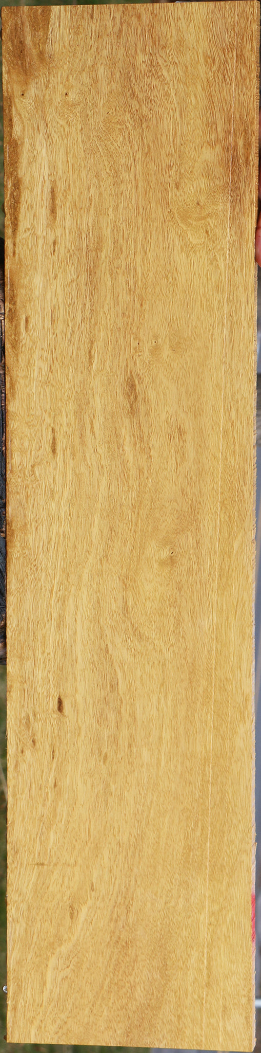 Figured Movingui Lumber