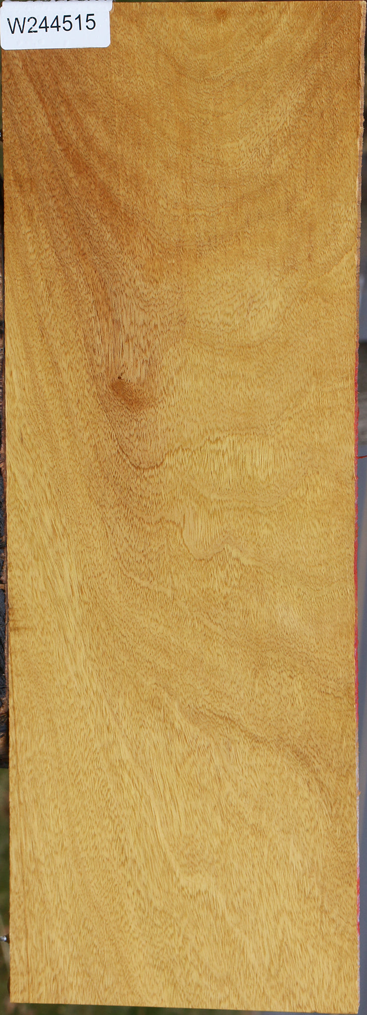 Figured Movingui Lumber