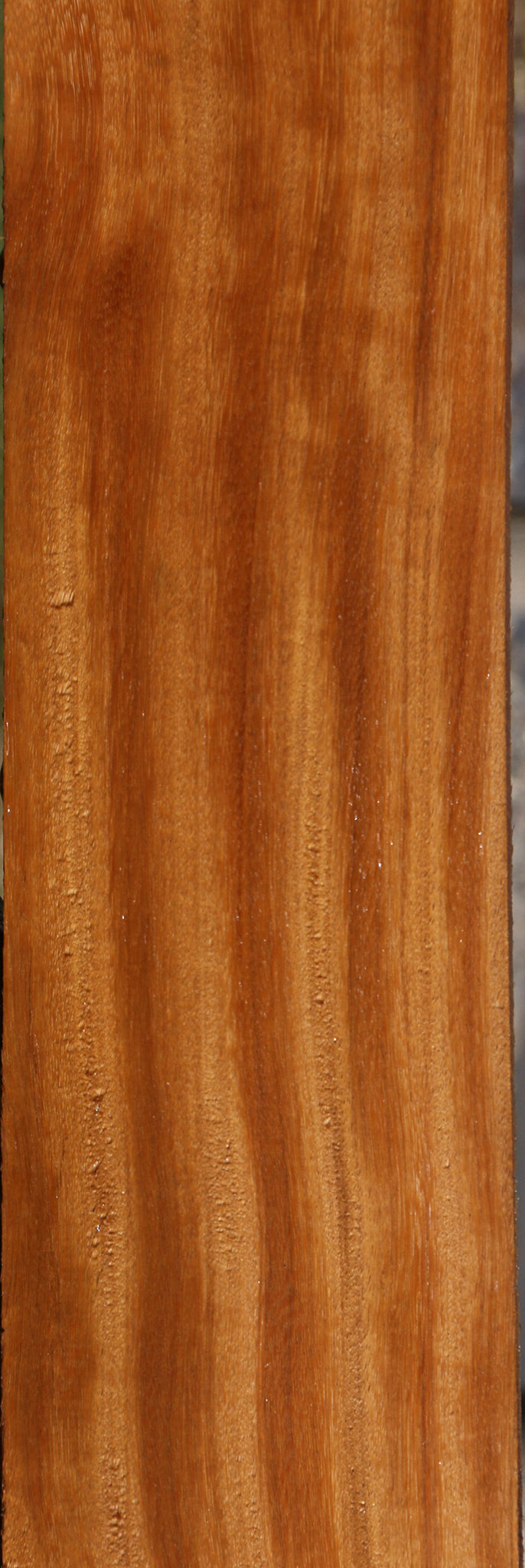 Figured Brazil Nut Lumber