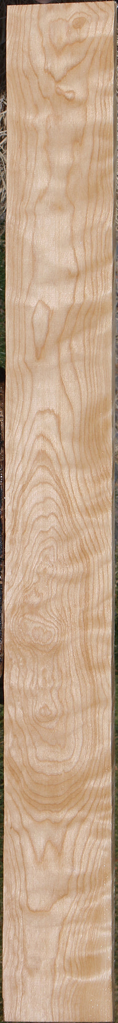 Curly Birch Lumber