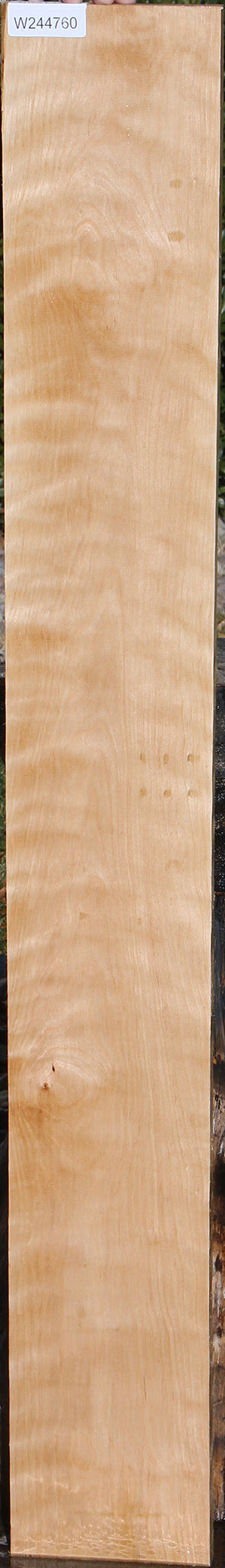 Curly Birch Lumber