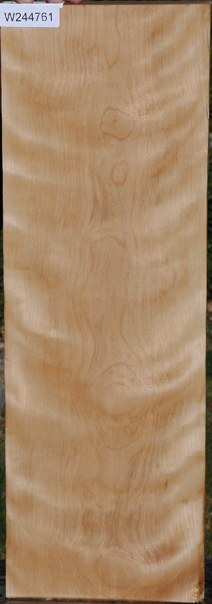 Curly Birch Lumber