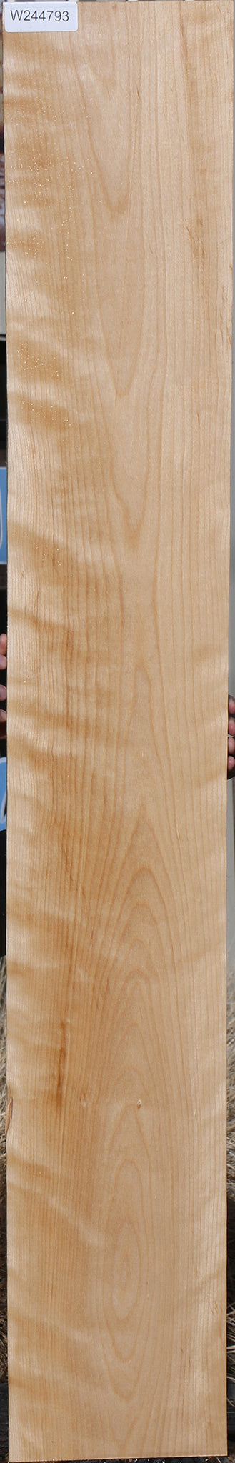 Curly Birch Lumber