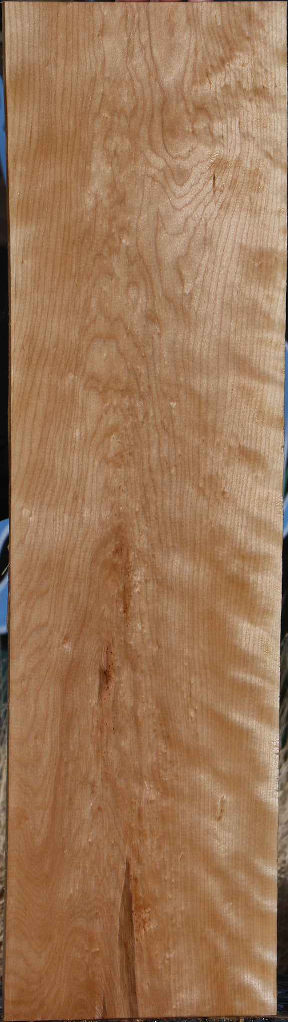 Curly Birch Lumber