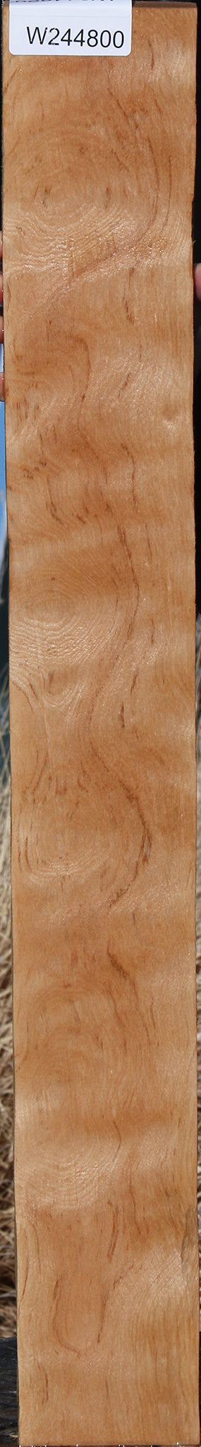 Curly Birch Lumber
