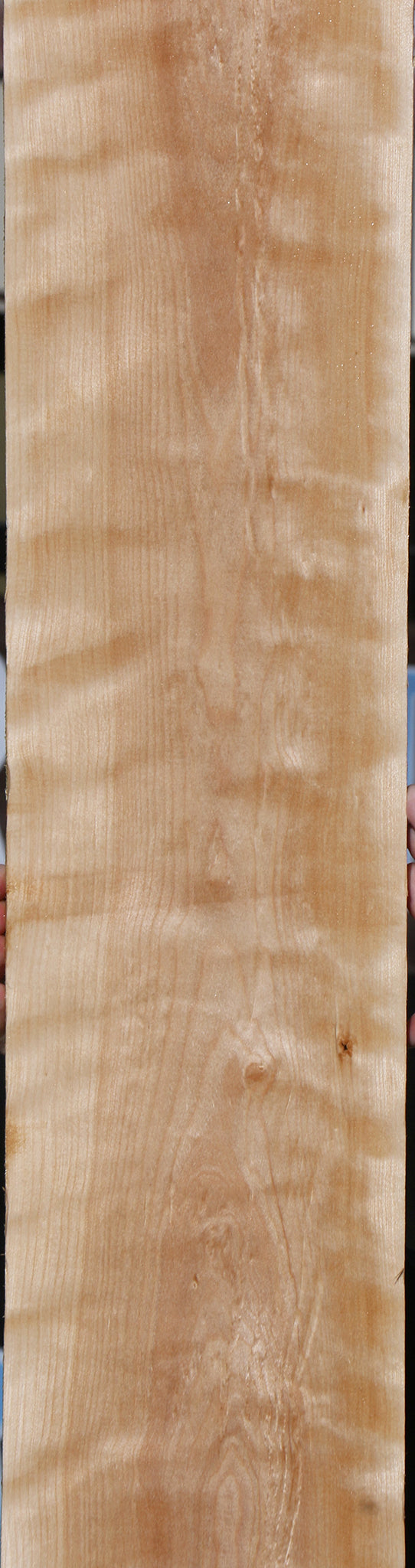 Curly Birch Lumber