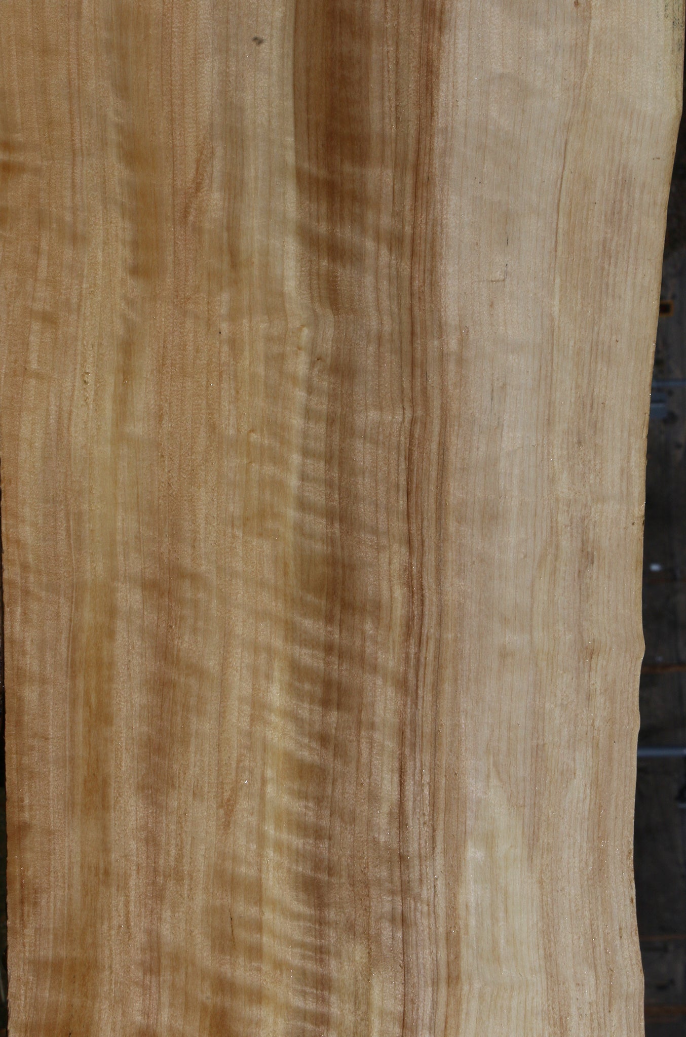 Extra Fancy Black Cottonwood Live Edge Lumber