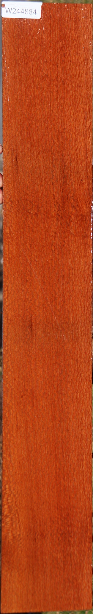 Figured Leopardwood Lumber