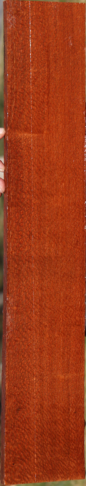 Figured Leopardwood Lumber