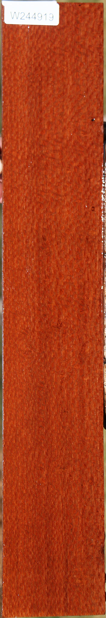 Figured Leopardwood Lumber