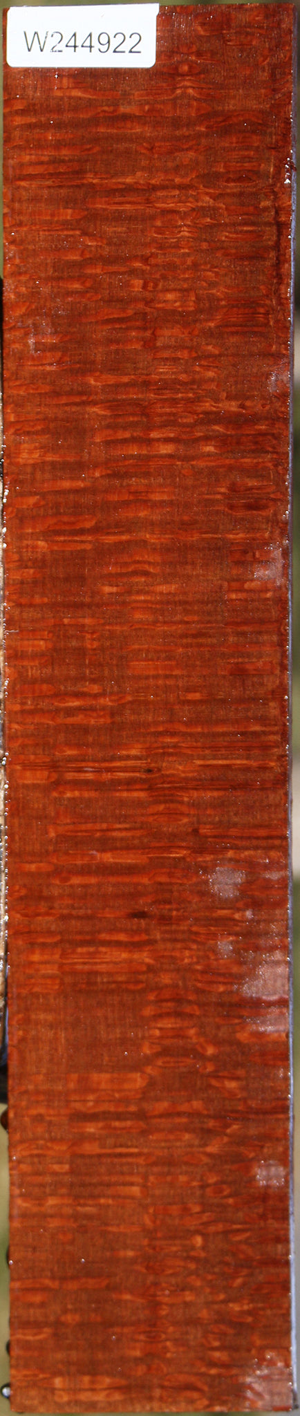 Extra Fancy Leopardwood Lumber