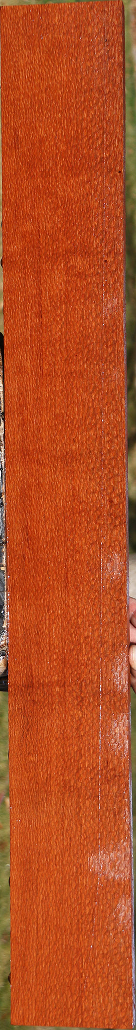 Figured Leopardwood Lumber