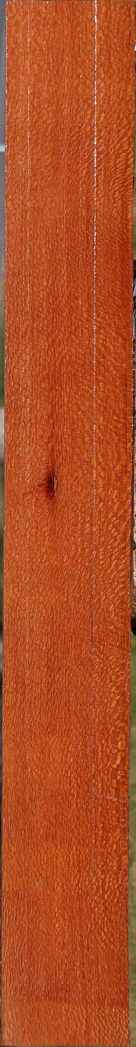 Figured Leopardwood Lumber