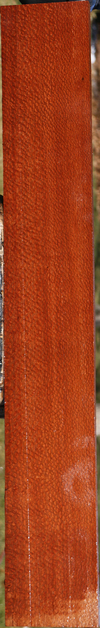 Extra Fancy Leopardwood Lumber