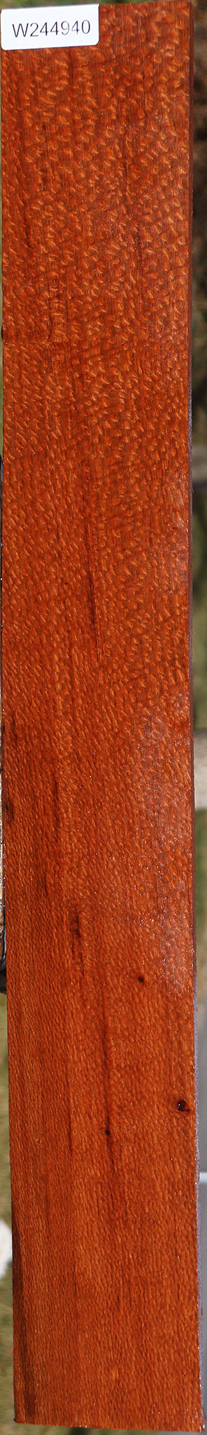 Figured Leopardwood Lumber