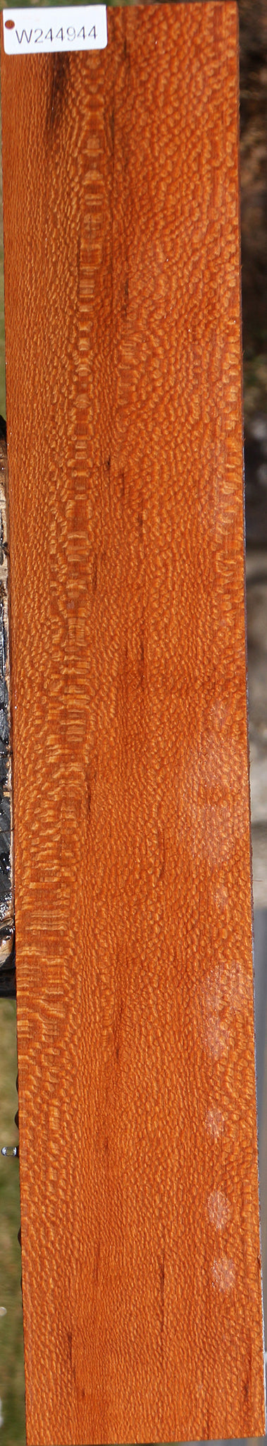 Extra Fancy Leopardwood Lumber