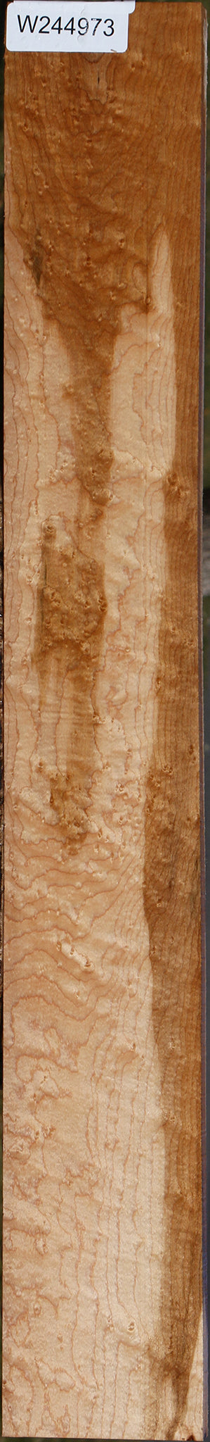 Extra Fancy Birdseye Maple Lumber