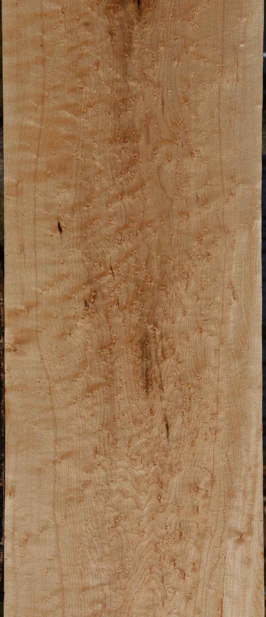 Extra Fancy Birdseye Maple Lumber