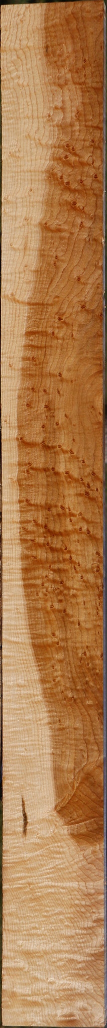 Extra Fancy Birdseye Maple Lumber