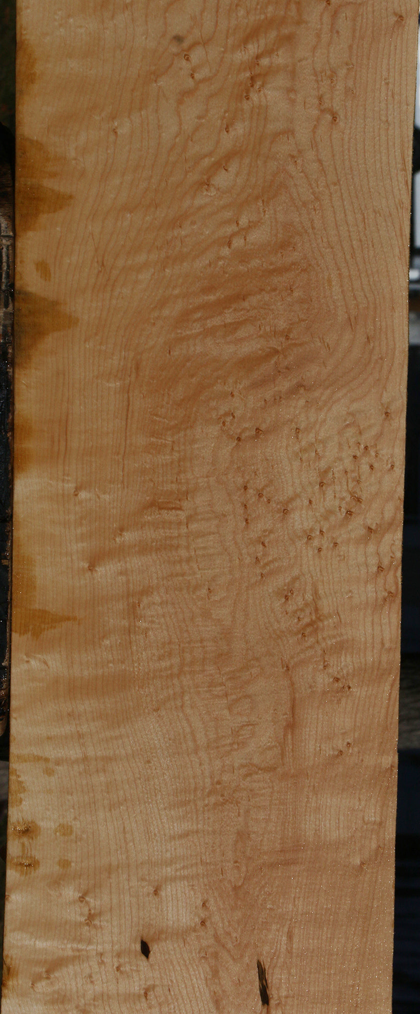 Extra Fancy Birdseye Maple Lumber