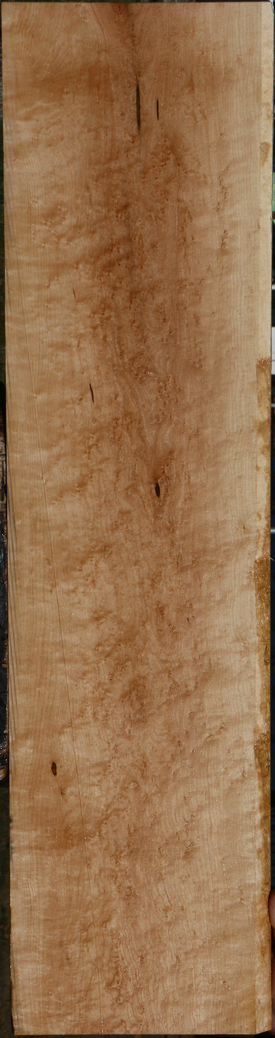 Extra Fancy Birdseye Maple Lumber