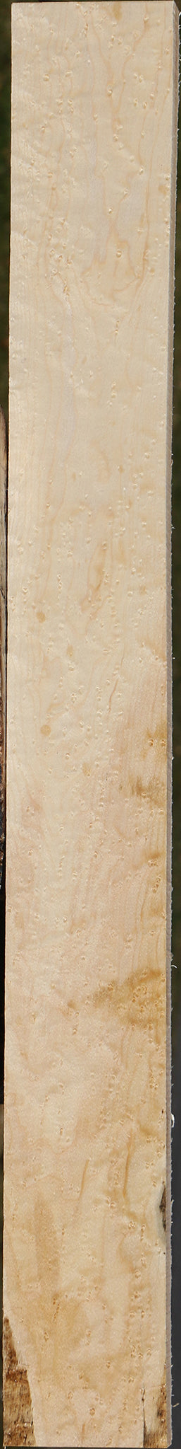 Extra Fancy Birdseye Maple Lumber