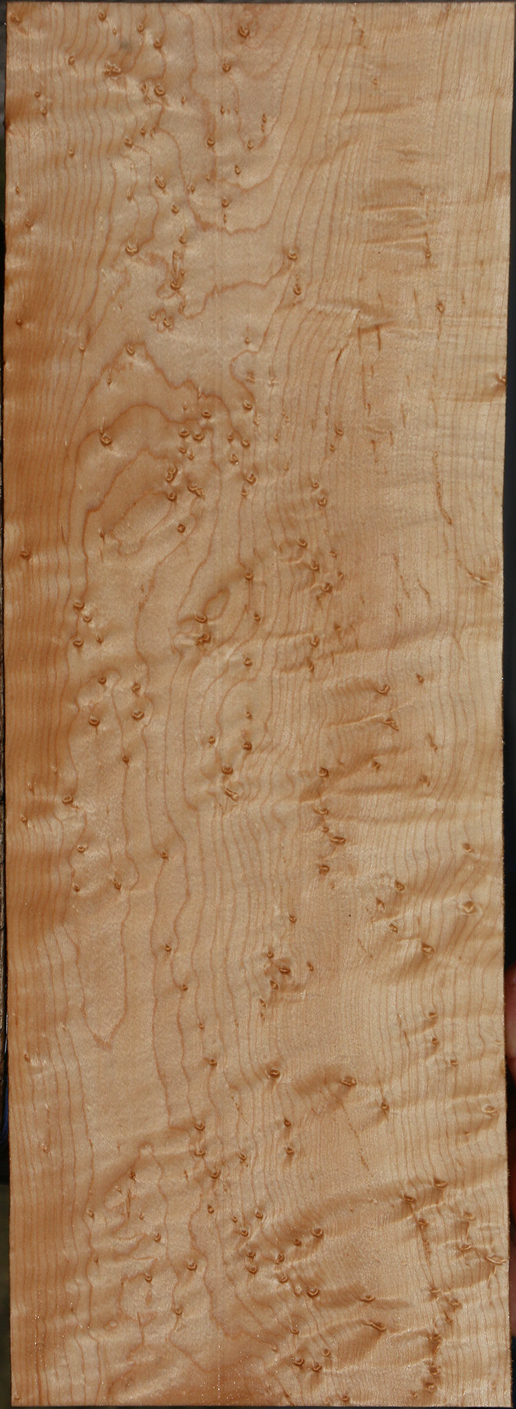 Extra Fancy Birdseye Maple Lumber