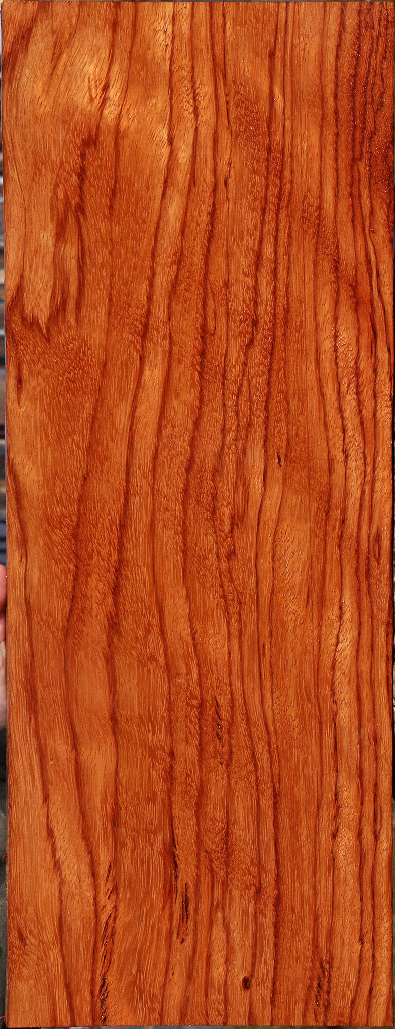 Extra Fancy Ebiara Lumber