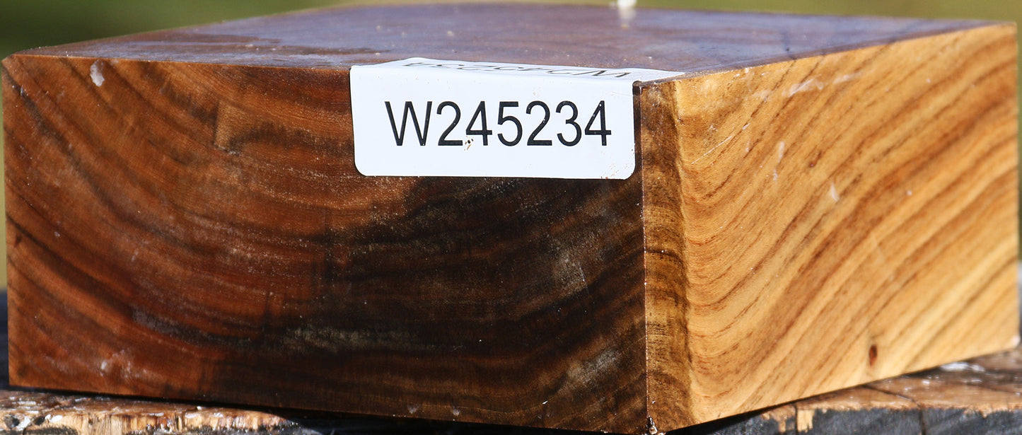 Pistachio Bowl Blank