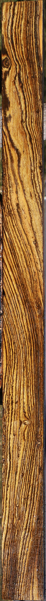 Figured Bocote Lumber