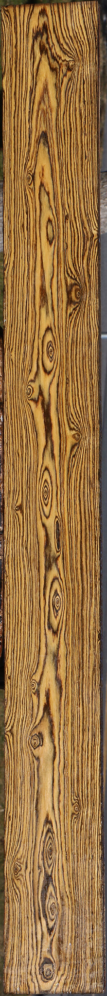 Figured Bocote Lumber