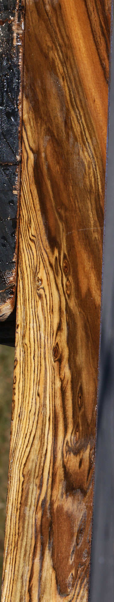 Figured Bocote Lumber