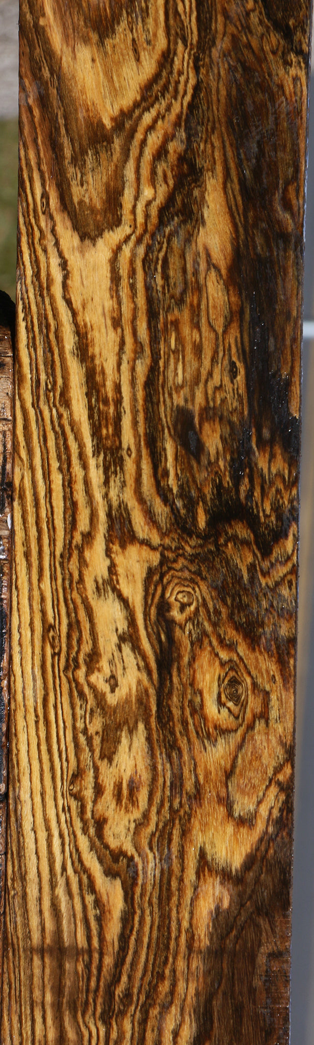 Extra Fancy Bocote Lumber