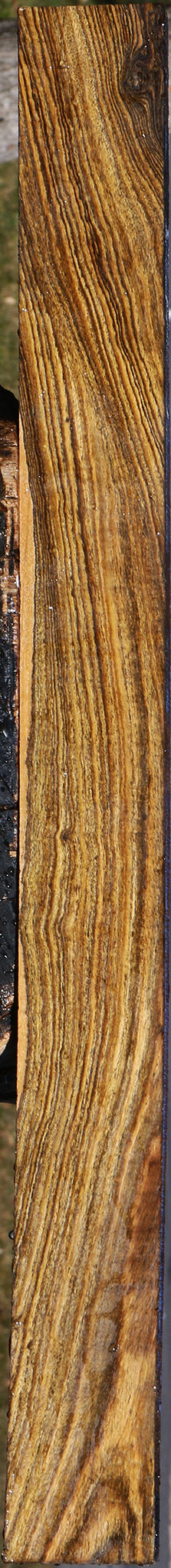Figured Bocote Lumber