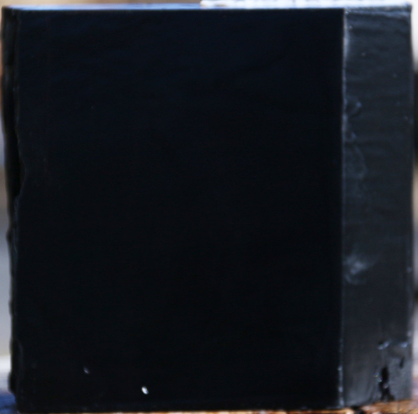 Gabon Ebony Live Edge Bowl Blank