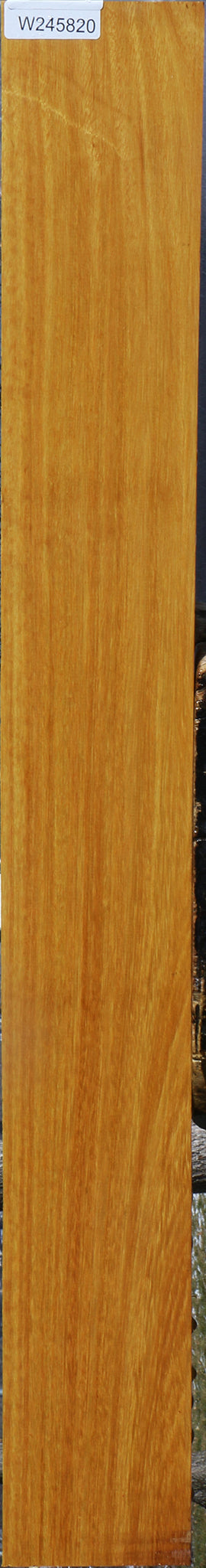 Figured Argentine Osage Orange Lumber