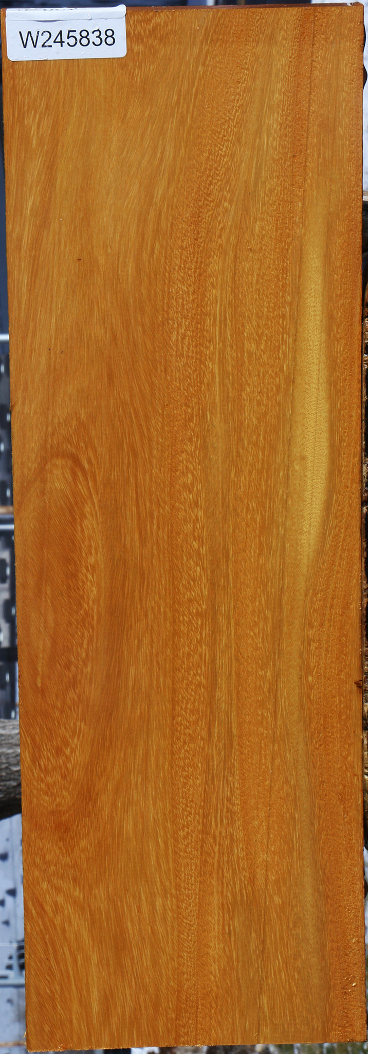 Figured Argentine Osage Orange Lumber