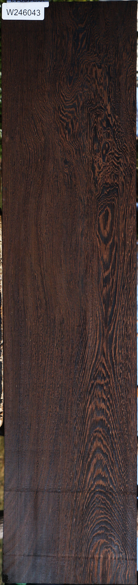 Wenge Lumber