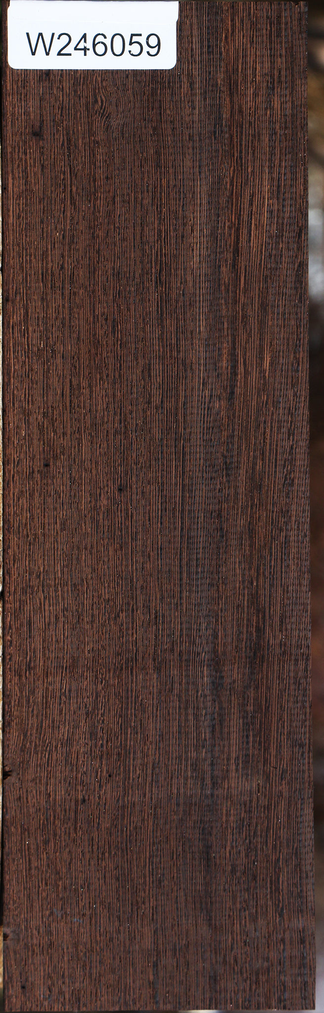 Wenge Lumber