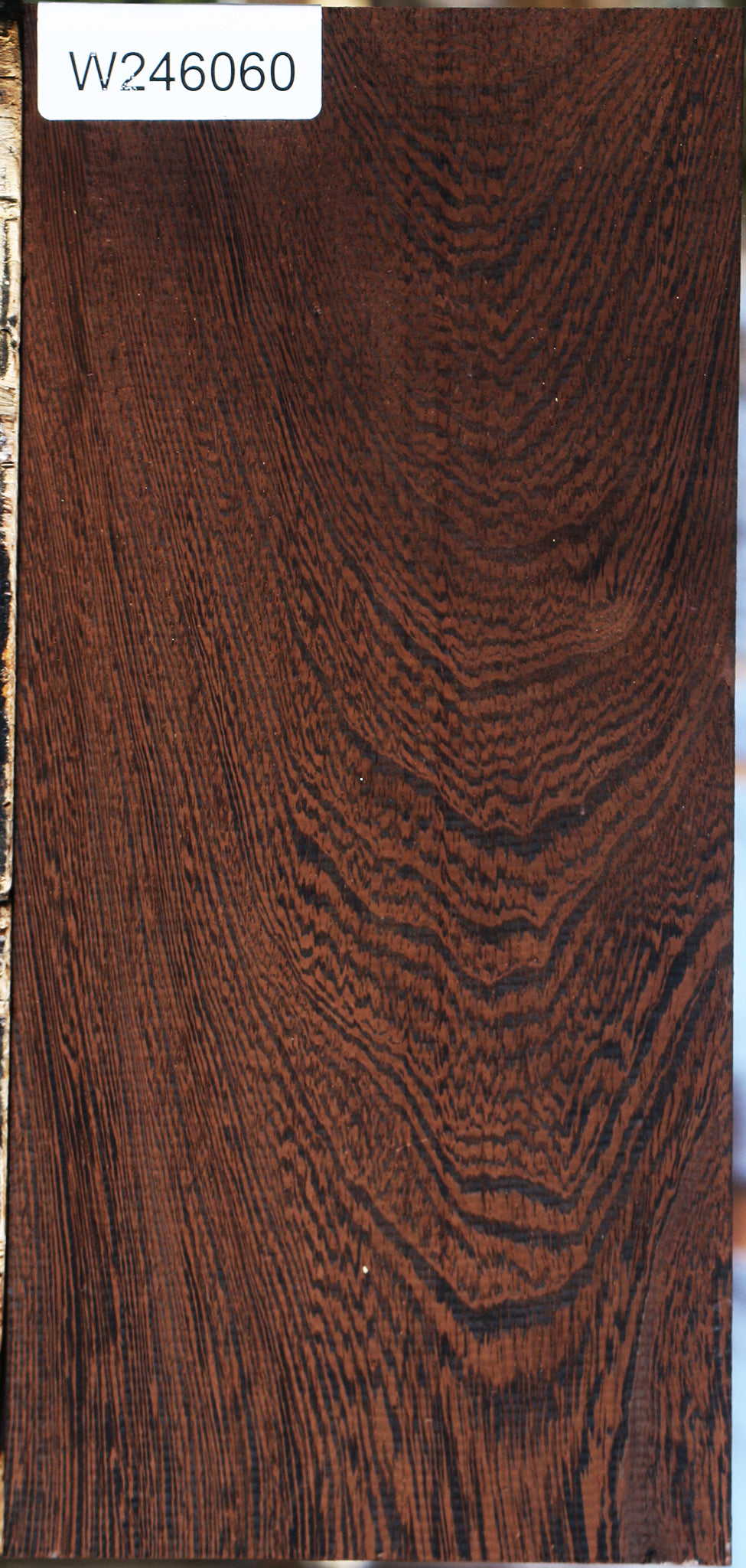 Wenge Lumber