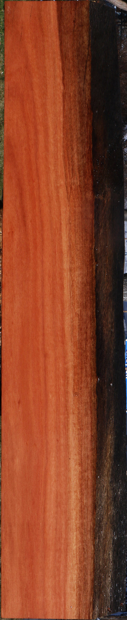 Red Ironbark Live Edge Lumber