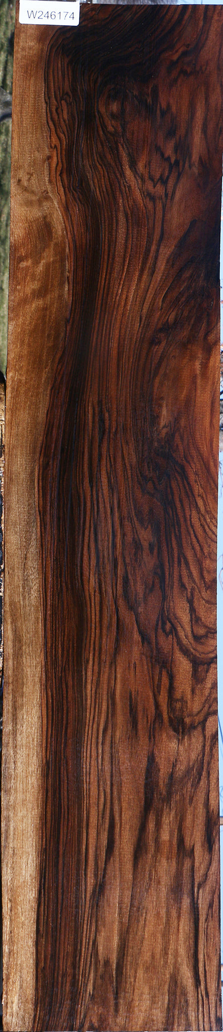 Extra Fancy English Walnut Lumber