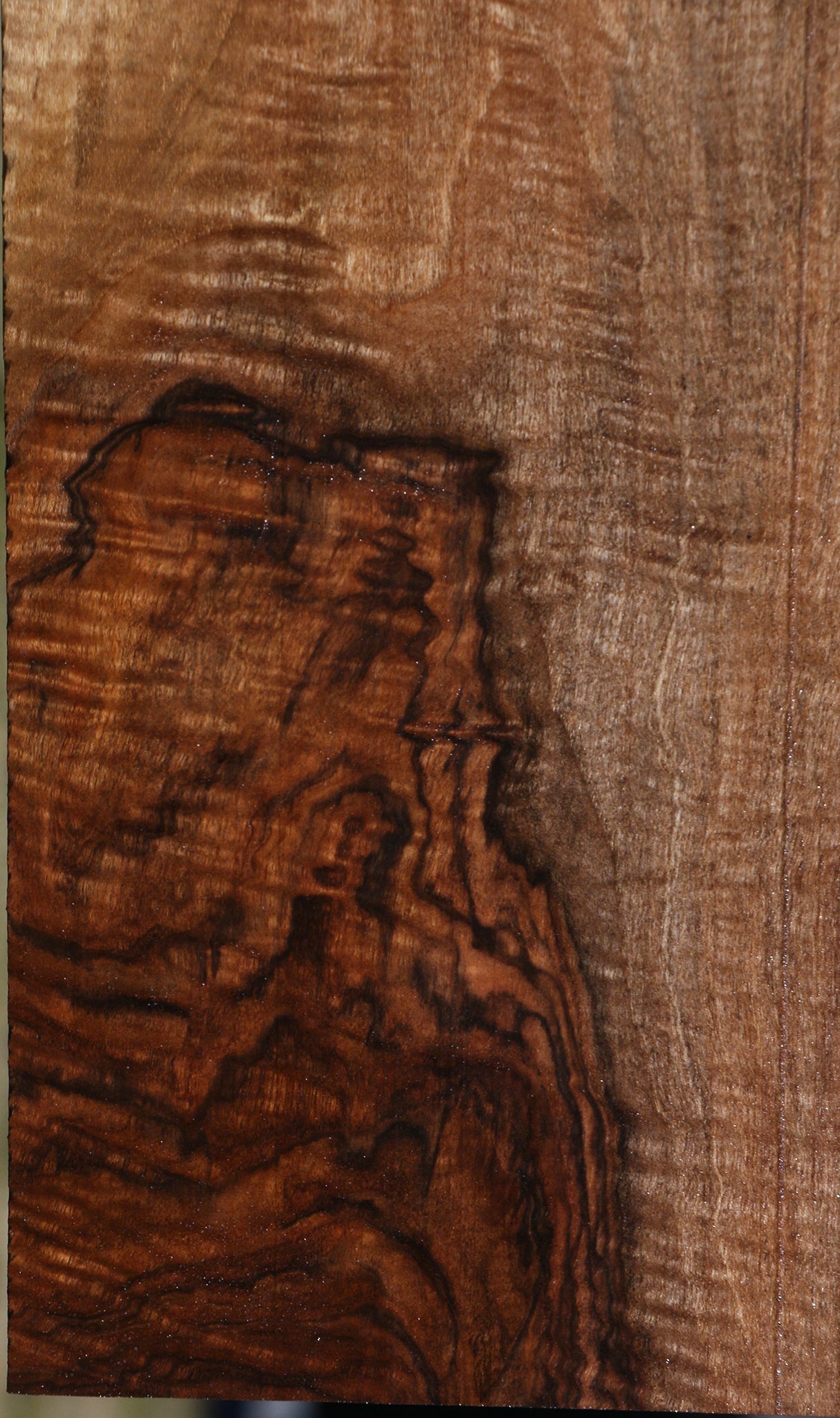 Extra Fancy English Walnut Lumber