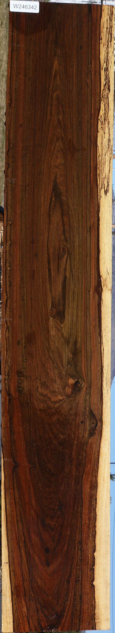 Figured Louro Preto Lumber