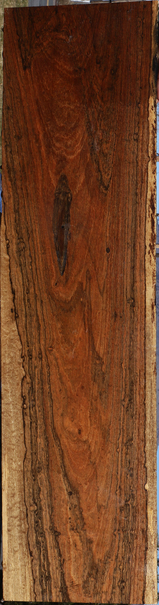 Extra Fancy Louro Preto Lumber
